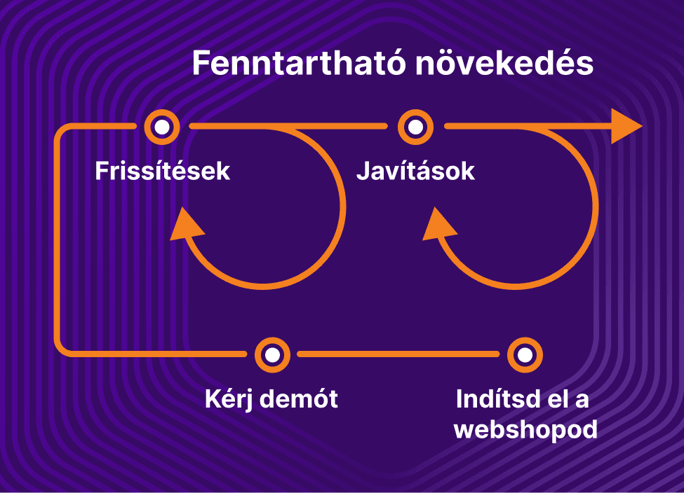Webáruház indítás folyamata