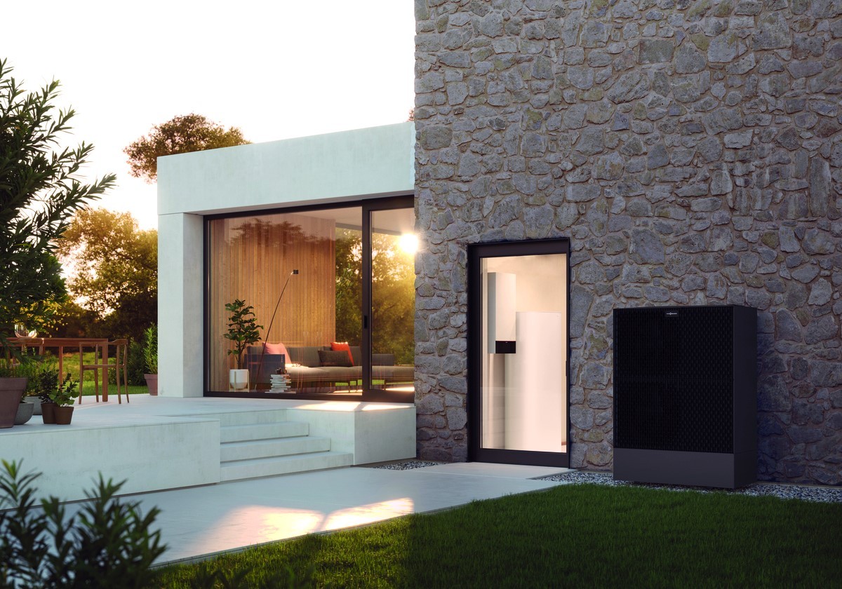 Viessmann Vitocal 250-A