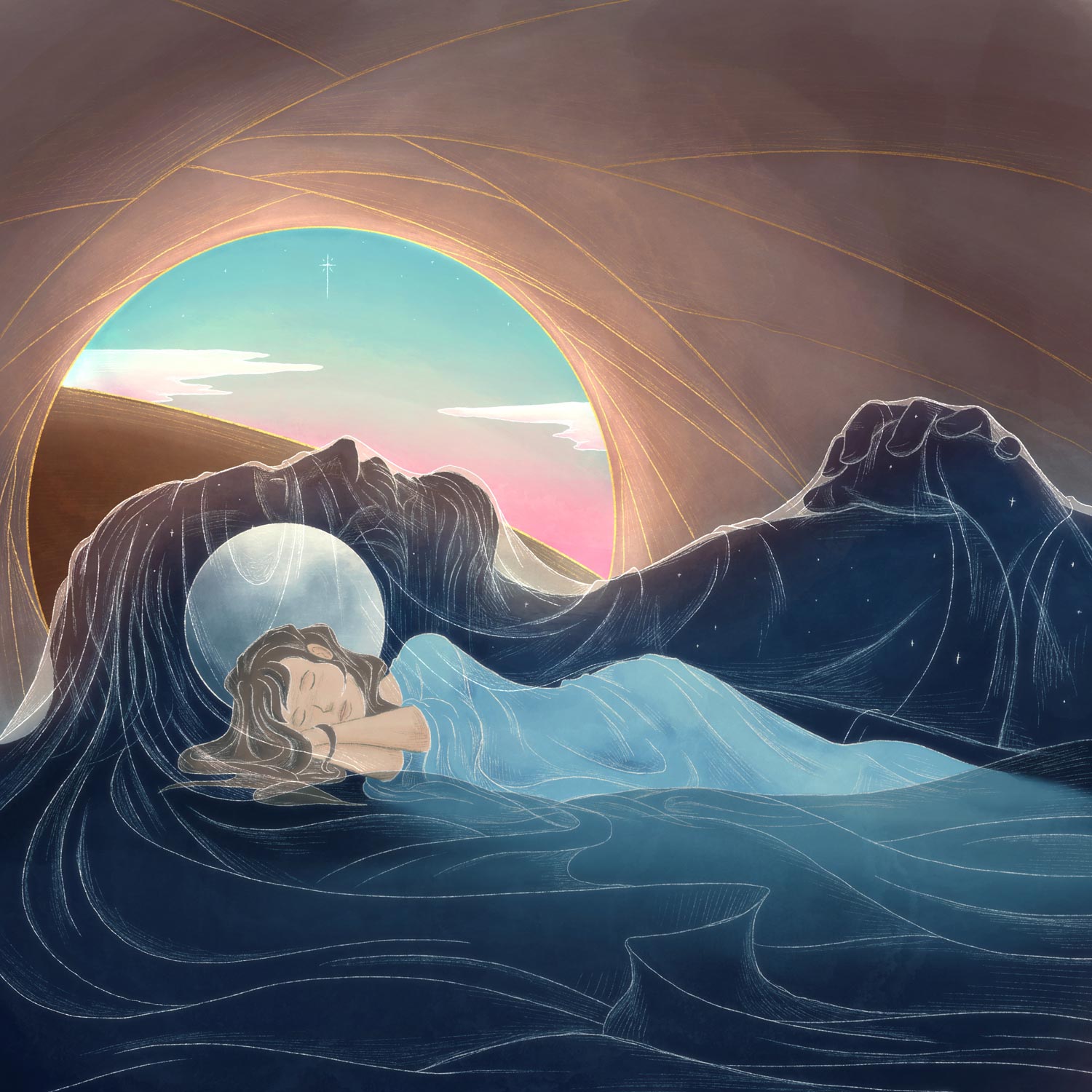 Full of Eyes NFT Project