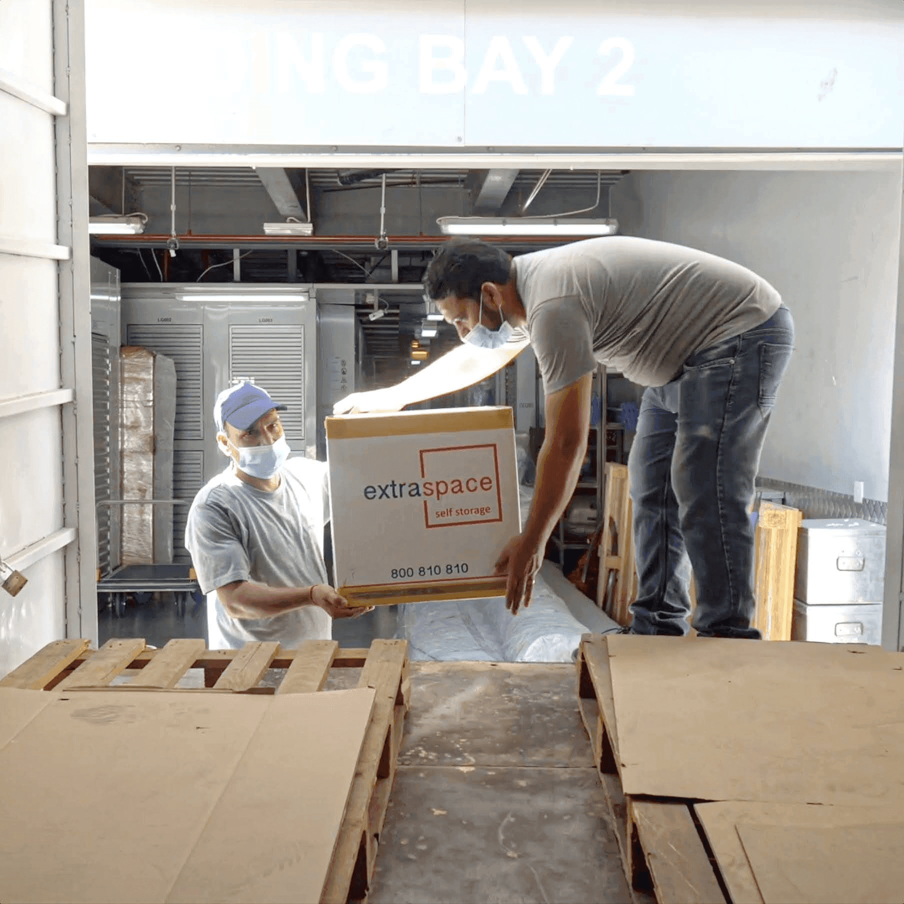 Console Groupage Shipments from and to Dubai