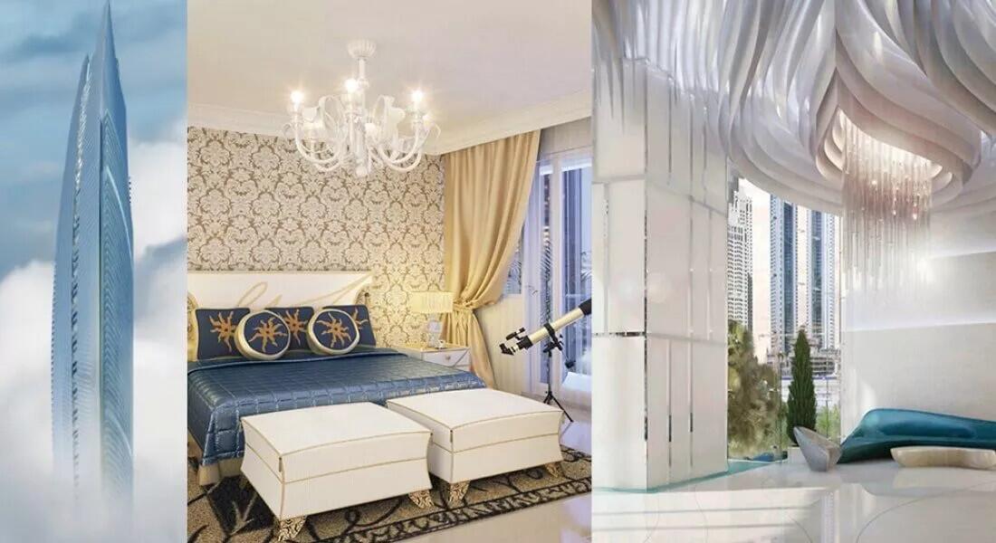 Damac Heights