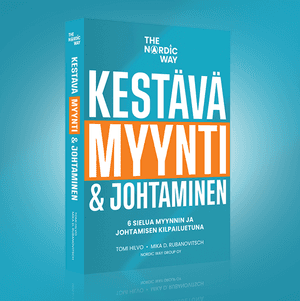 Kestävä myynti & johtaminen: The Nordic Way Mika d rubanovitsch