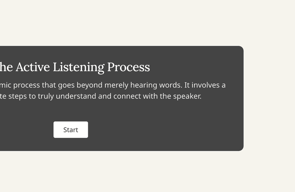 Sharing a course in various ways, copying public link, review link, SCORM package, and exporting as a PDF