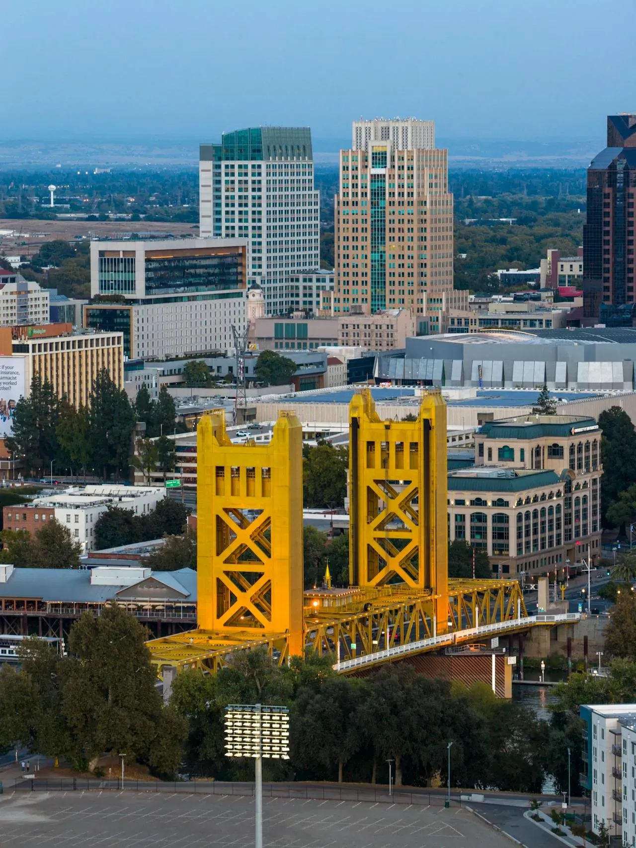 Sacramento City