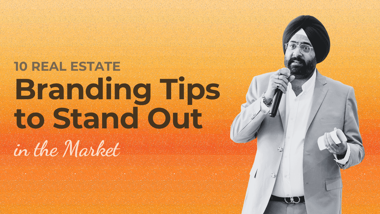 10 Real Estate Branding Tips to Stand Out in the Market