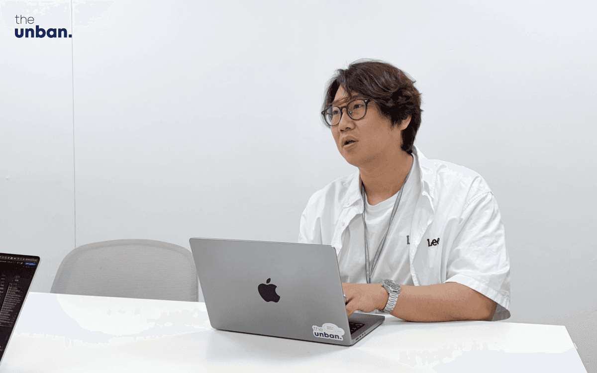 더 운반 AI/빅데이터팀이 물류 구조를 설계하는 방식을 소개합니다.
