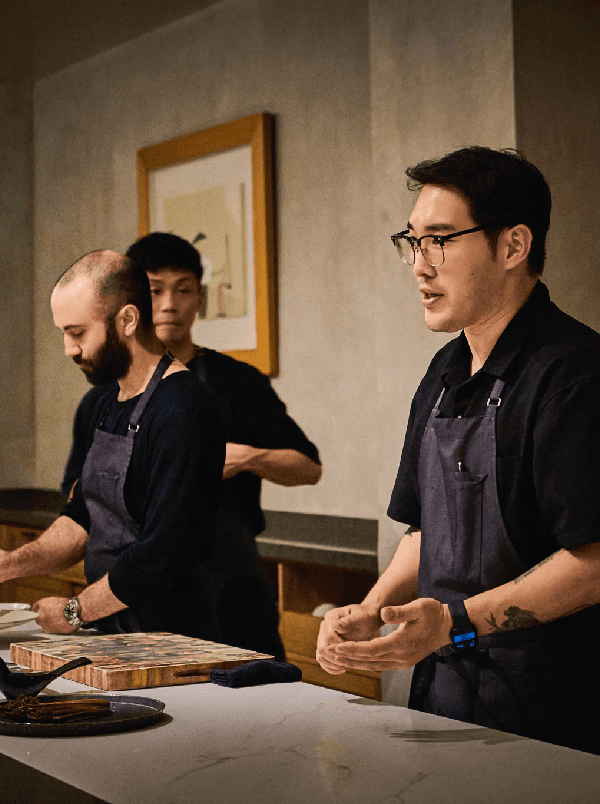 Restaurant Ki - Interior & Space Planning - Photography