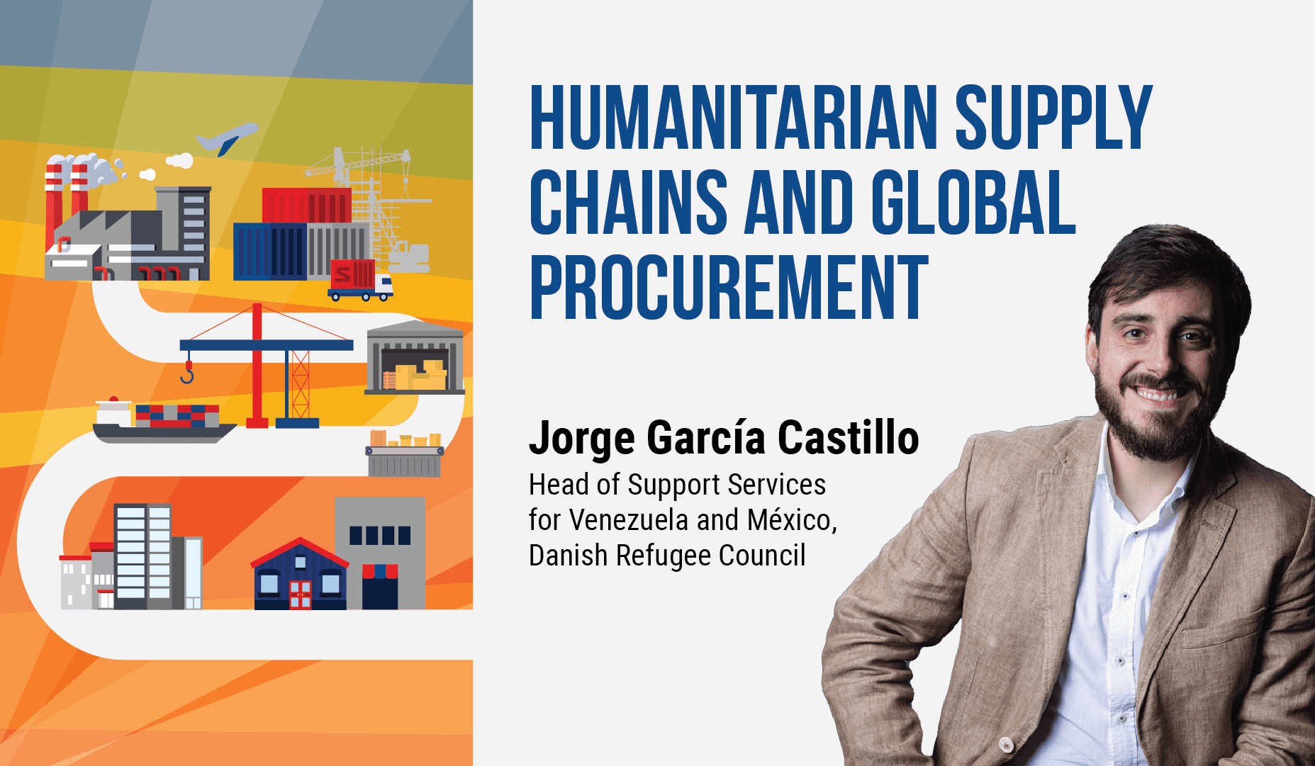 HUMANITARIAN SUPPLY CHAIN AND GLOBAL PROCURMENT