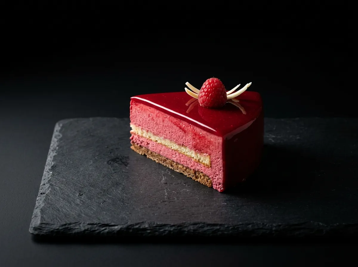 Mousse Framboise