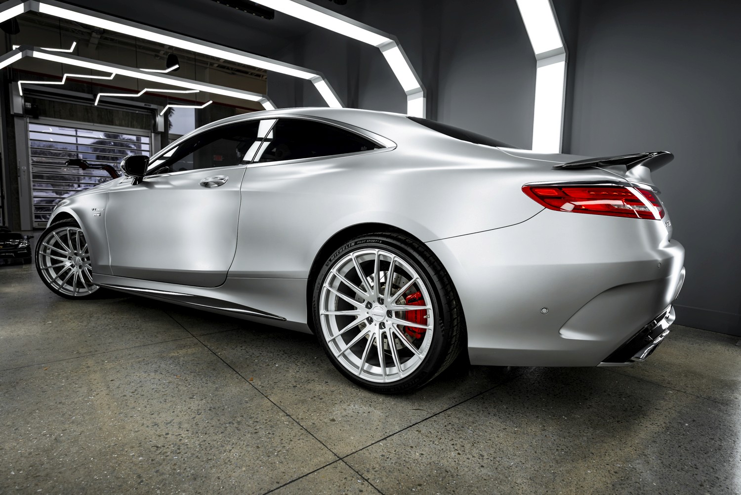 2016 Mercedes-Benz S63 AMG , photo 6