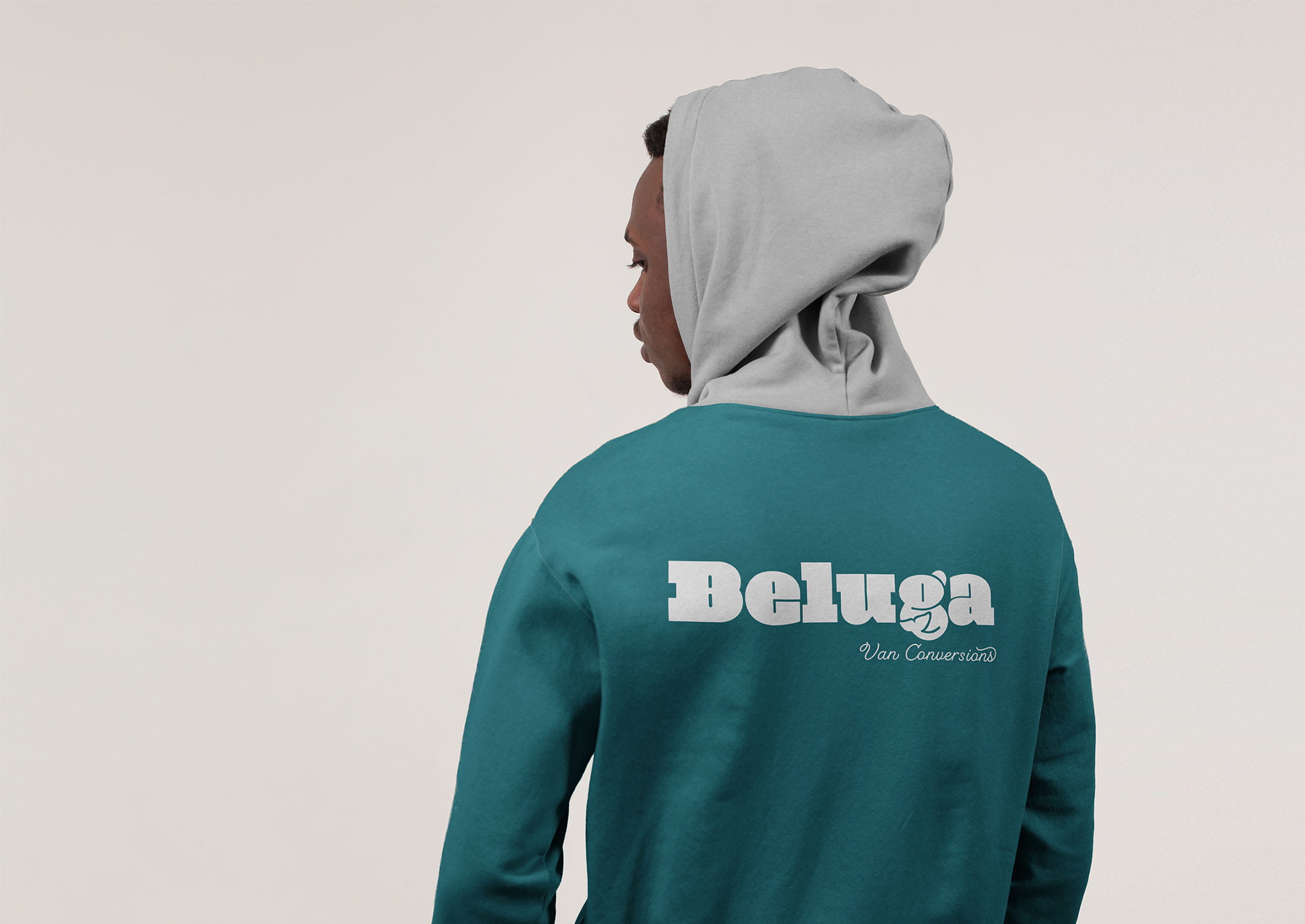 Beluga Vans green Hoodie