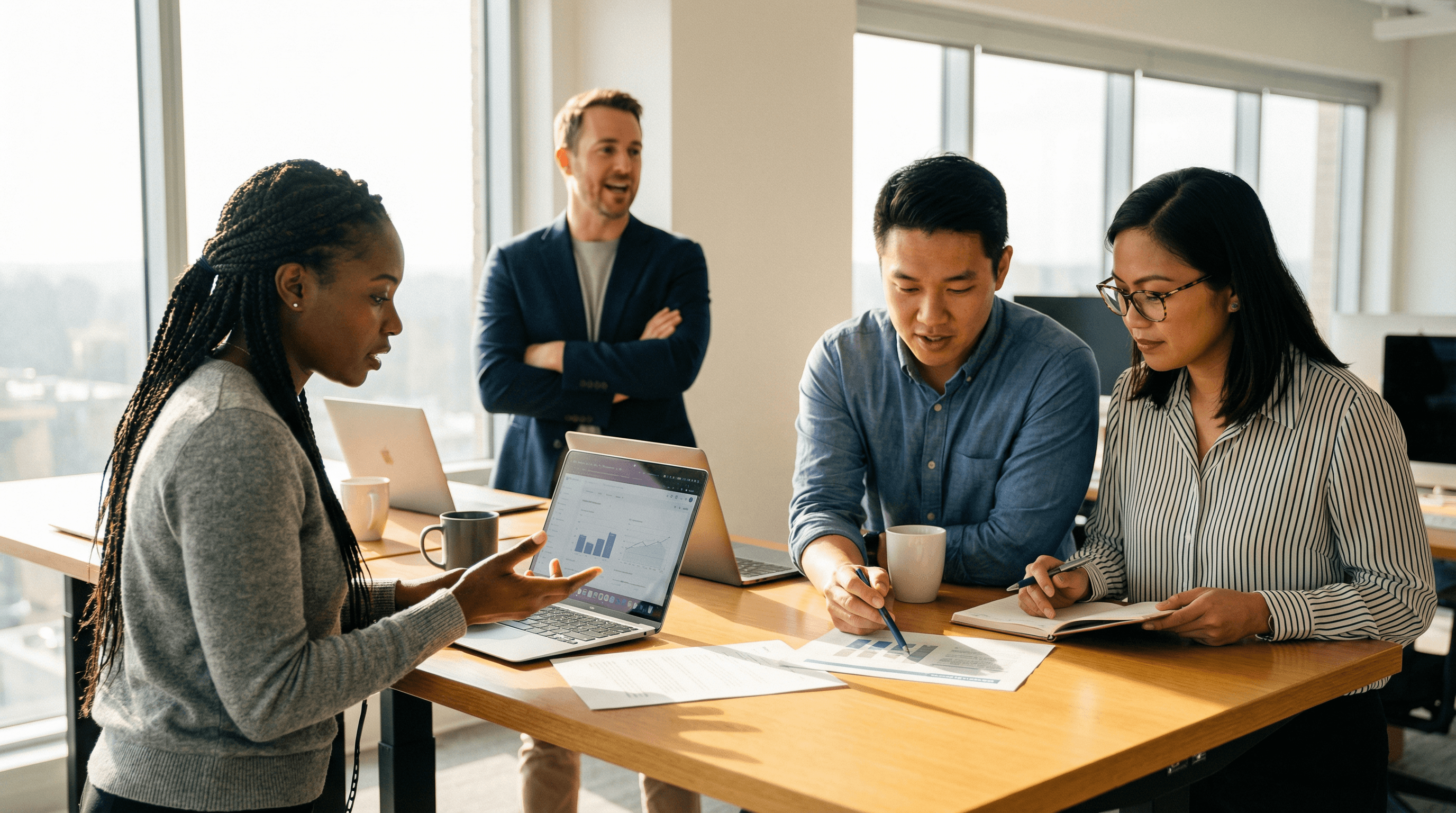 Ready to Transform Your Business Image