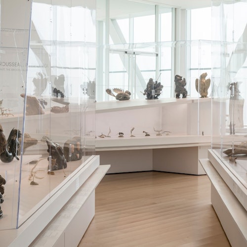 Inuit Art Exhibition