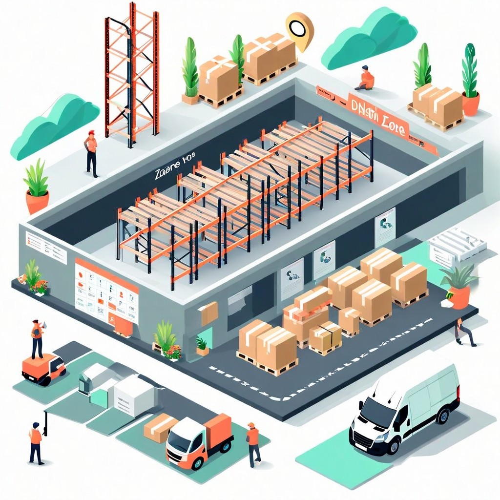 Branch-Wise Dispatch Planning