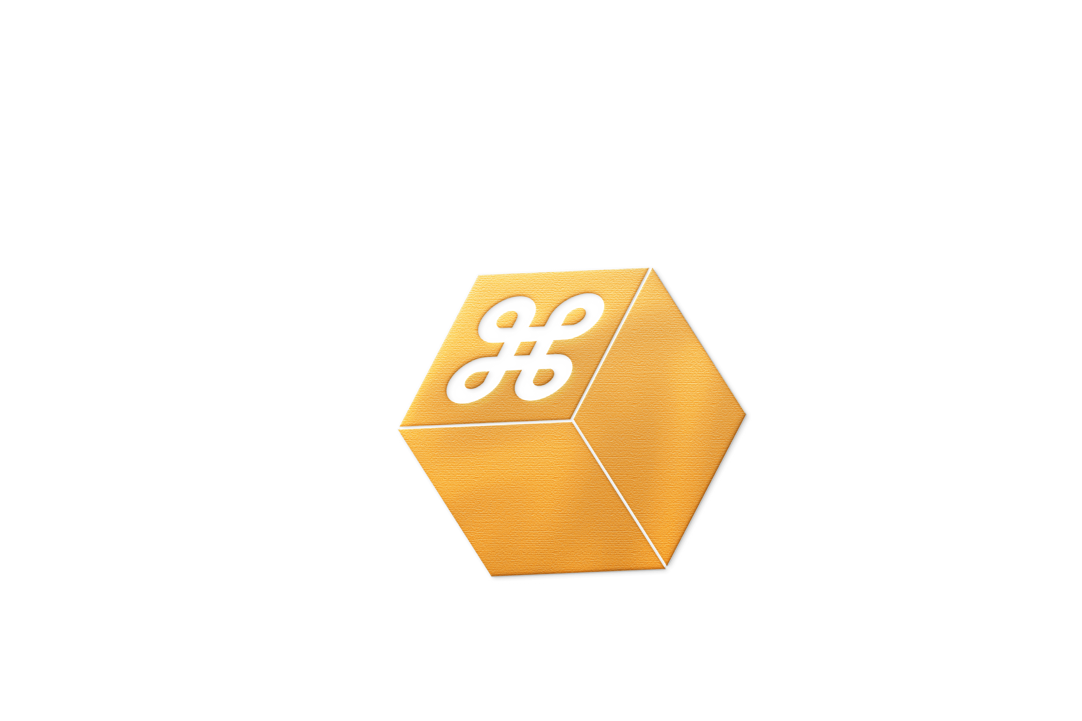 Command Ads Logo Yellow