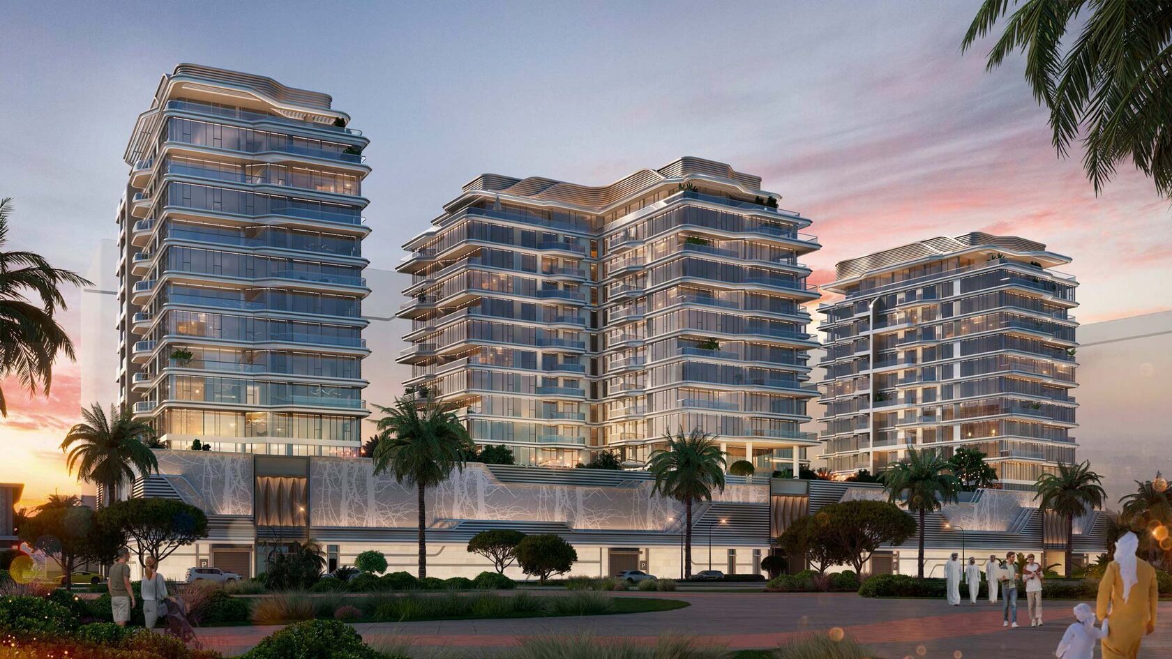 Edgewater Residences 3 Dubai