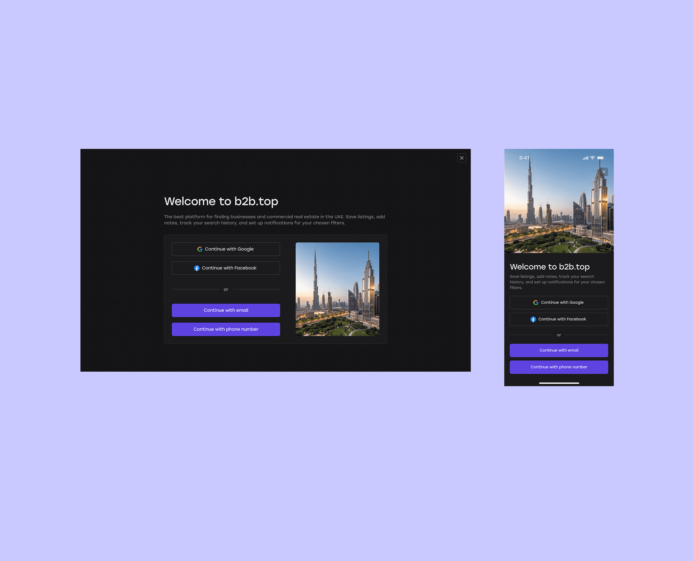 Dashboard Sidebar Close Up