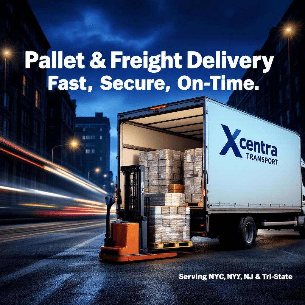 Freight & Pallet Transport