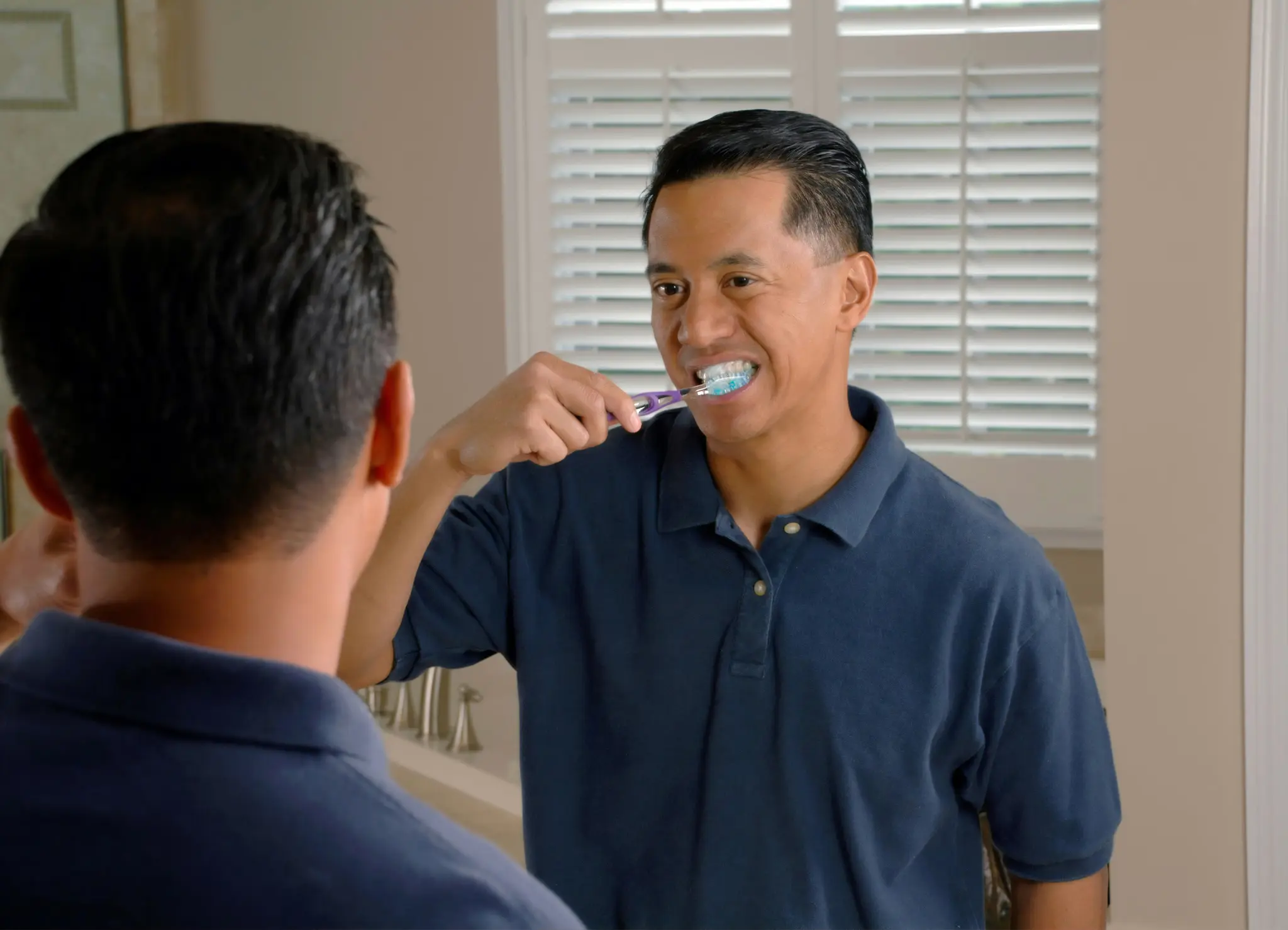 Dental cleaning