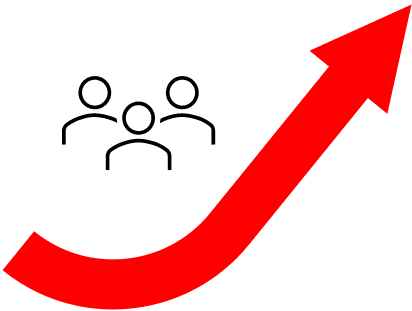Illustration of a broken or unclear progress graph with question mark, symbolizing lost momentum and unclear progress.