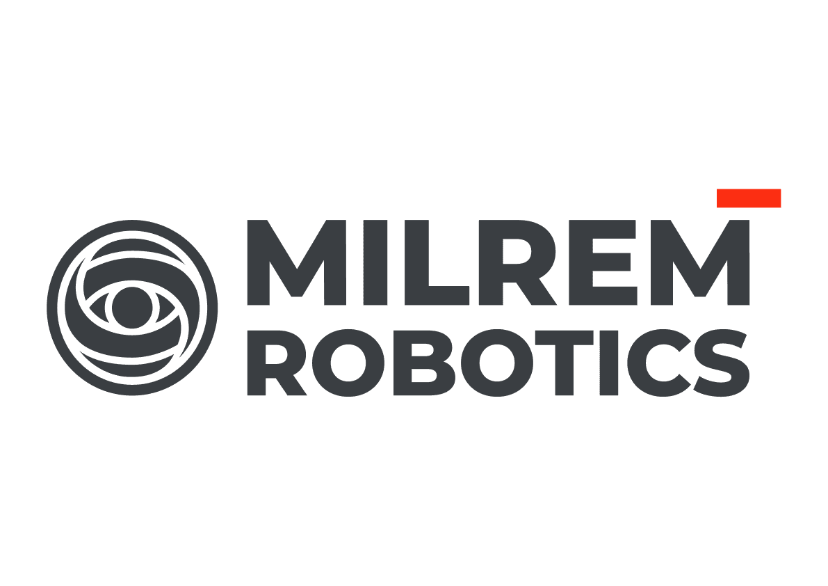 milrem robotics logo
