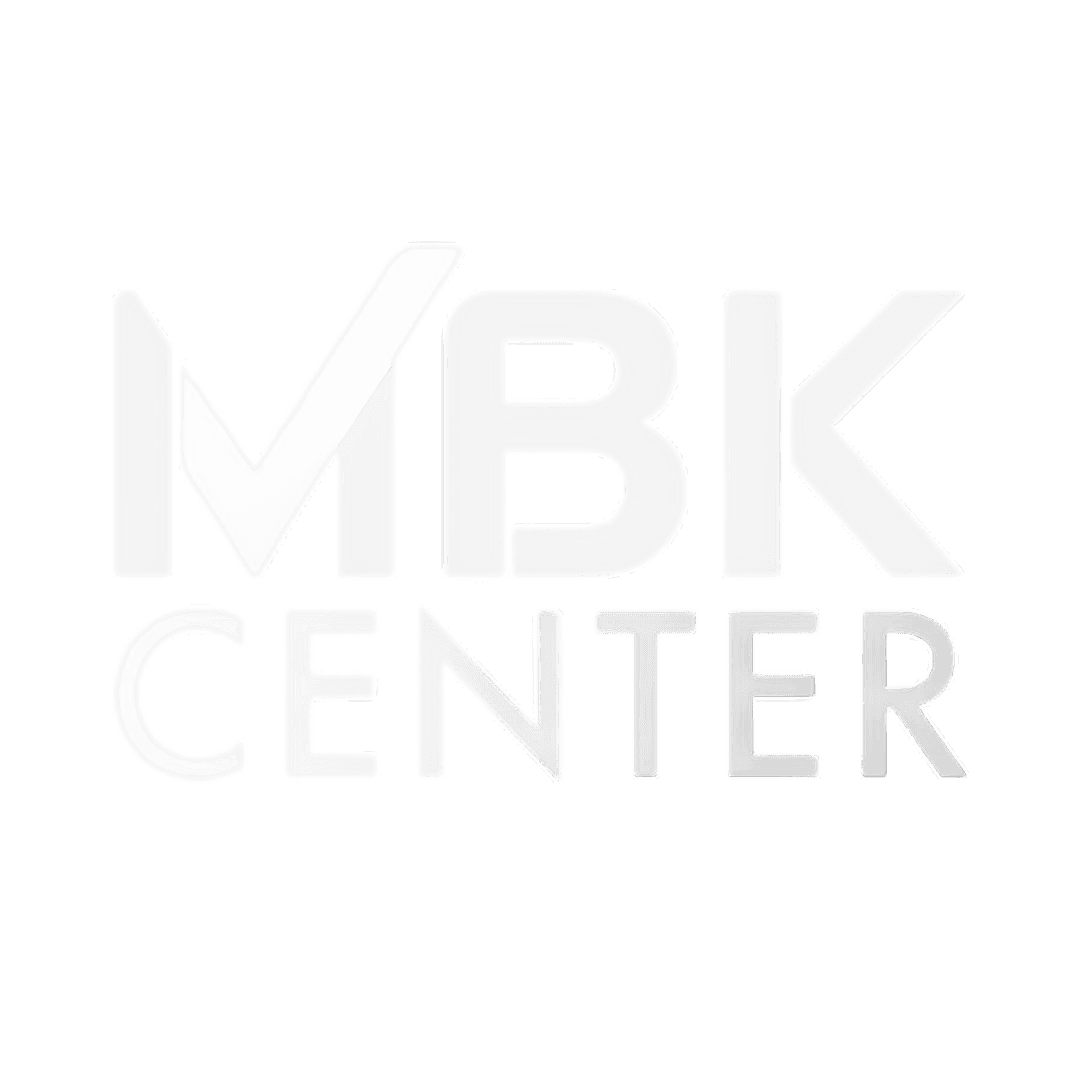 MBK Center Logo
