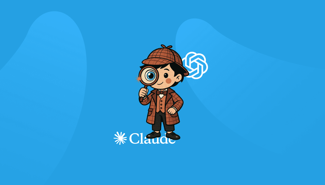 Dashboard showing AI Share of Voice metrics across ChatGPT, Perplexity and Google AI Overviews — brand visibility measurement in LLMs