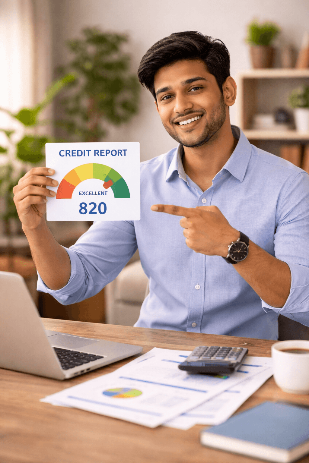 How to Improve Your Credit Score and Financial Health