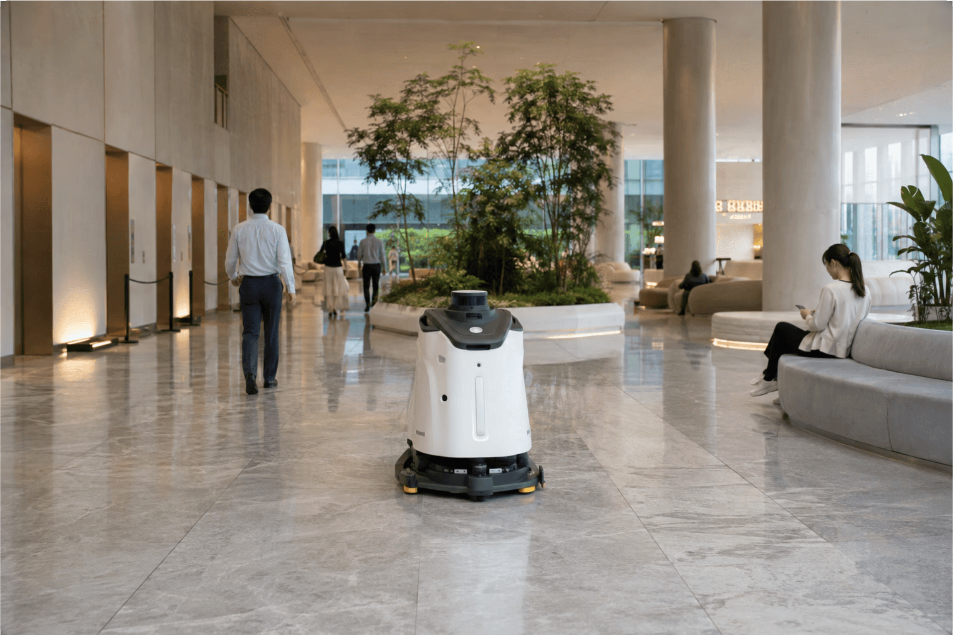 Navigate Autonomously