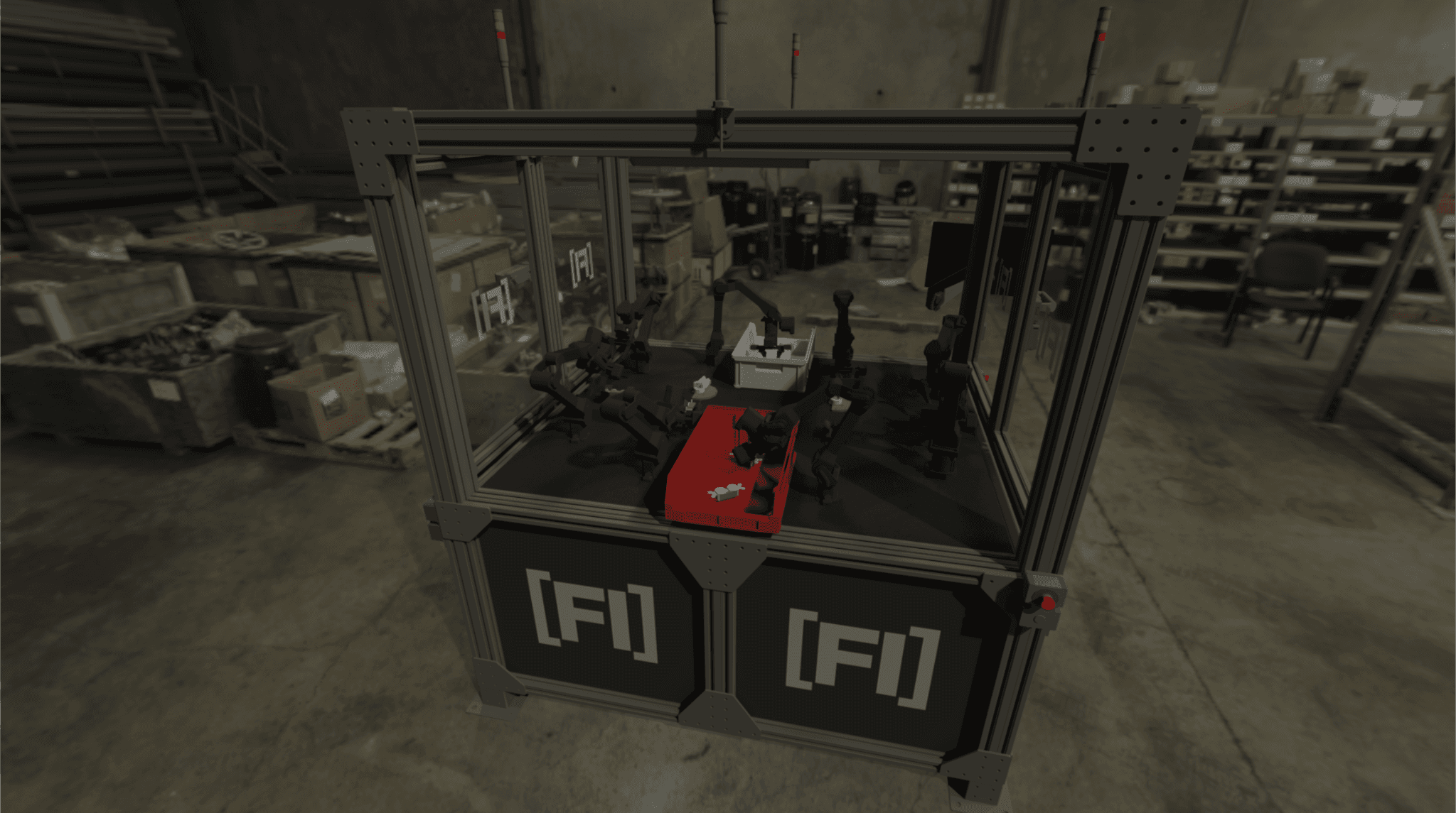 Automation cell