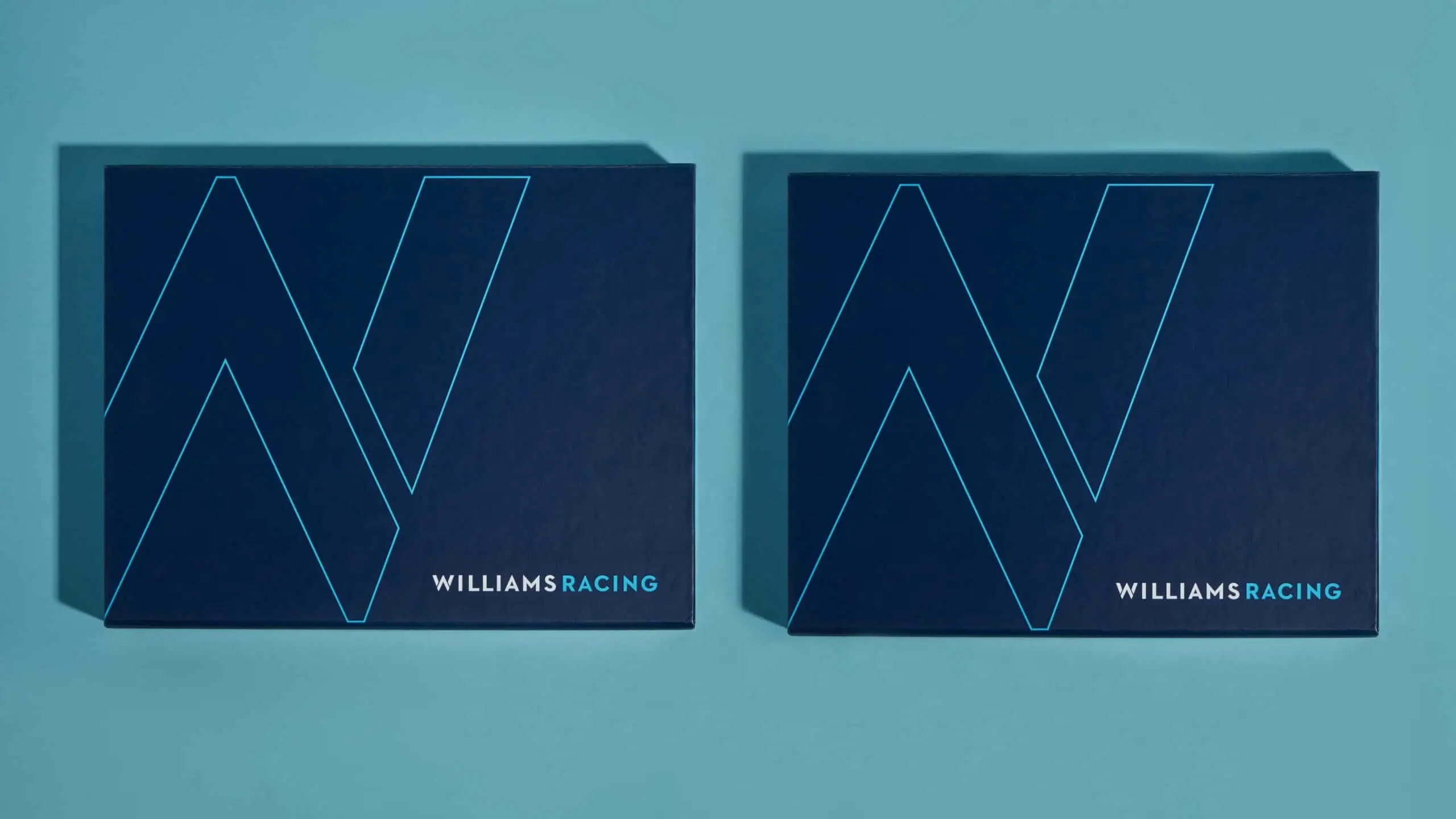 Williams Racing Rigid Box