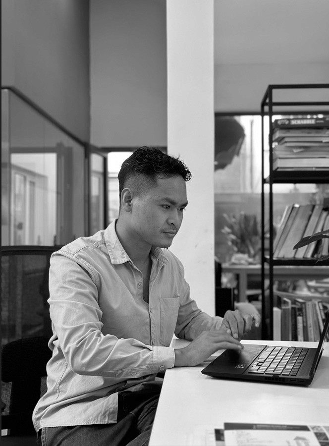 Borey Sreng, architect