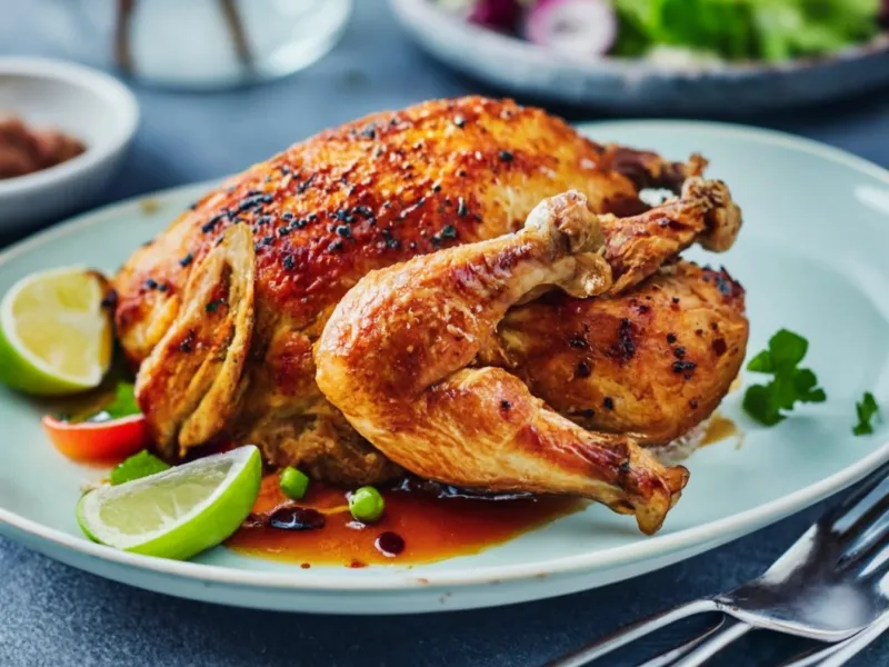 Roast Chicken