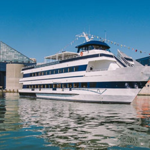 Baltimore Harbor Sightseeing Cruise tickets