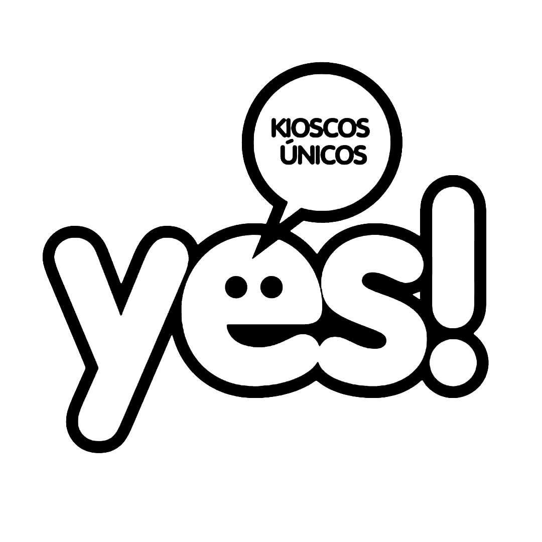 Kiosco Yes' logo.