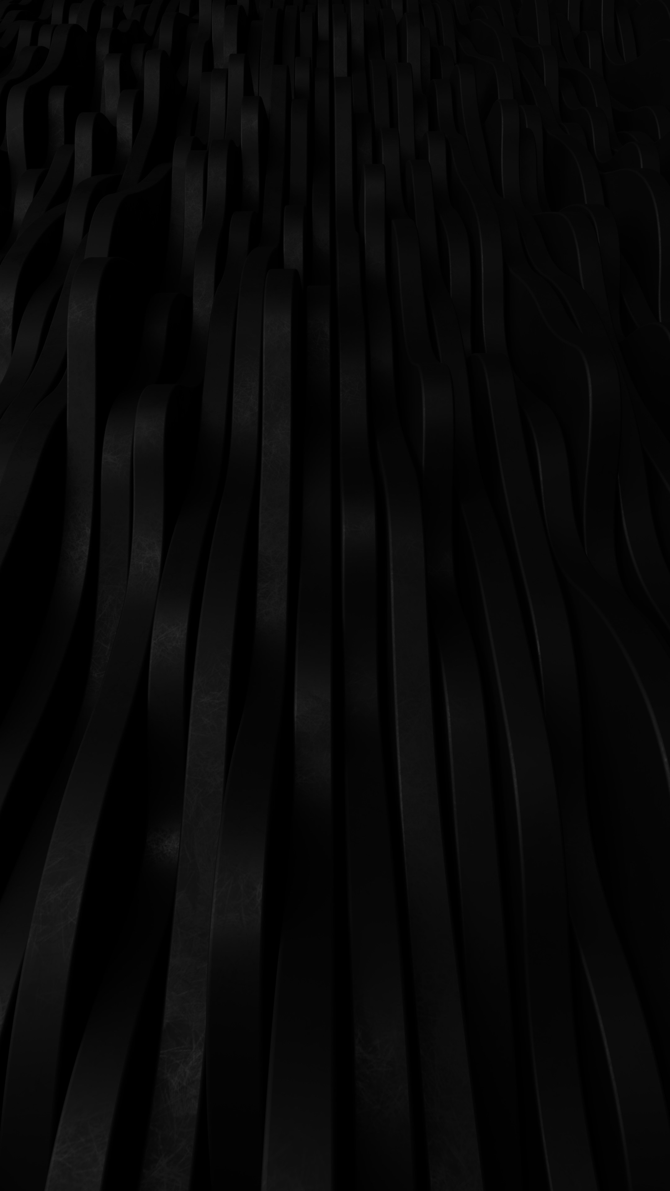 a black and white photo of wavy lines