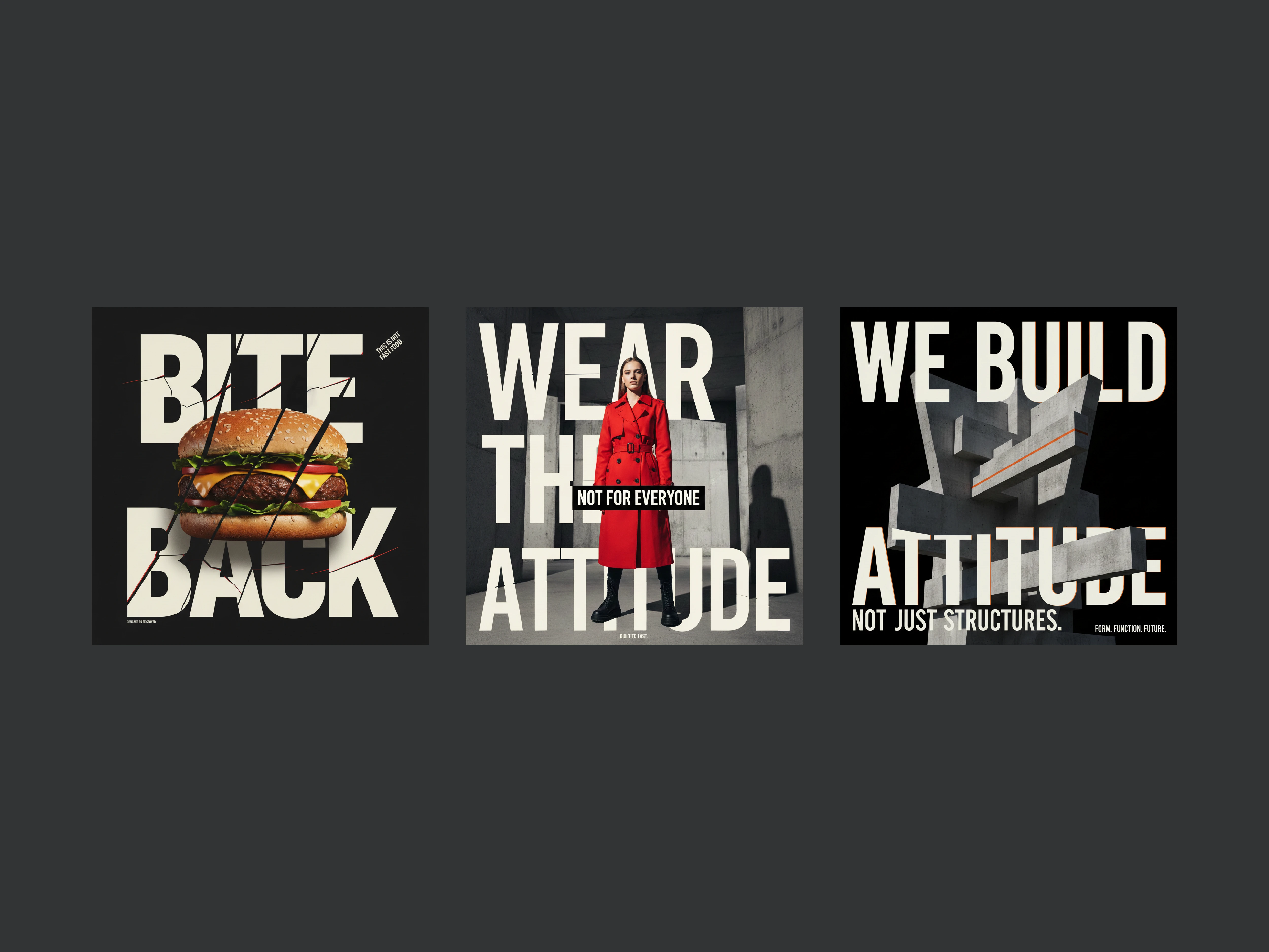 Modern Social Media Design