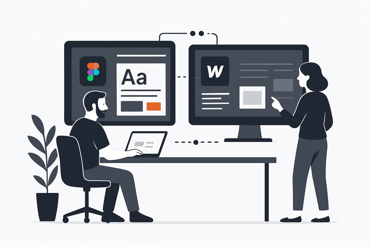 Understanding the Figma to Webflow Ecosystem in 2026