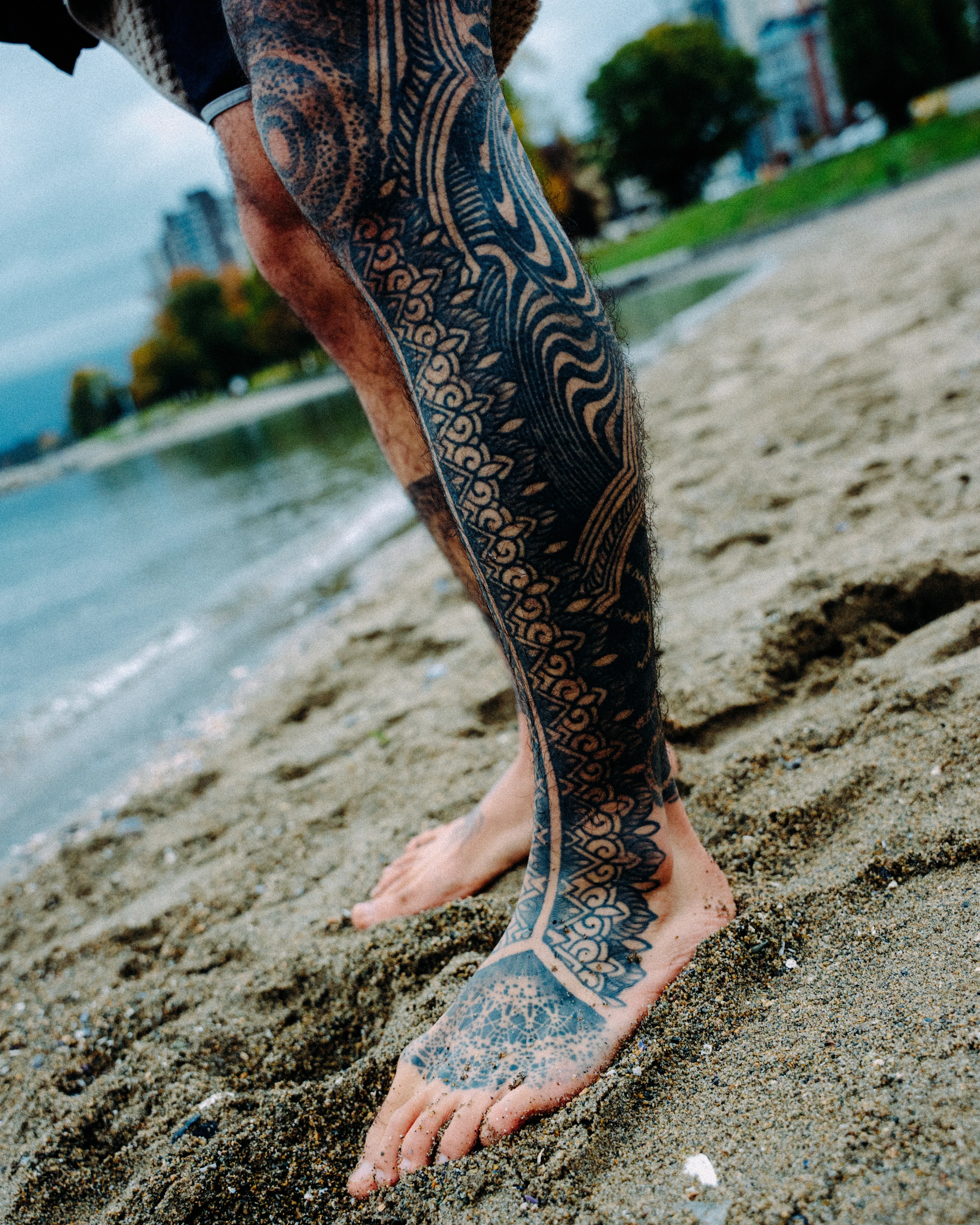 Breathwork for cold plunge