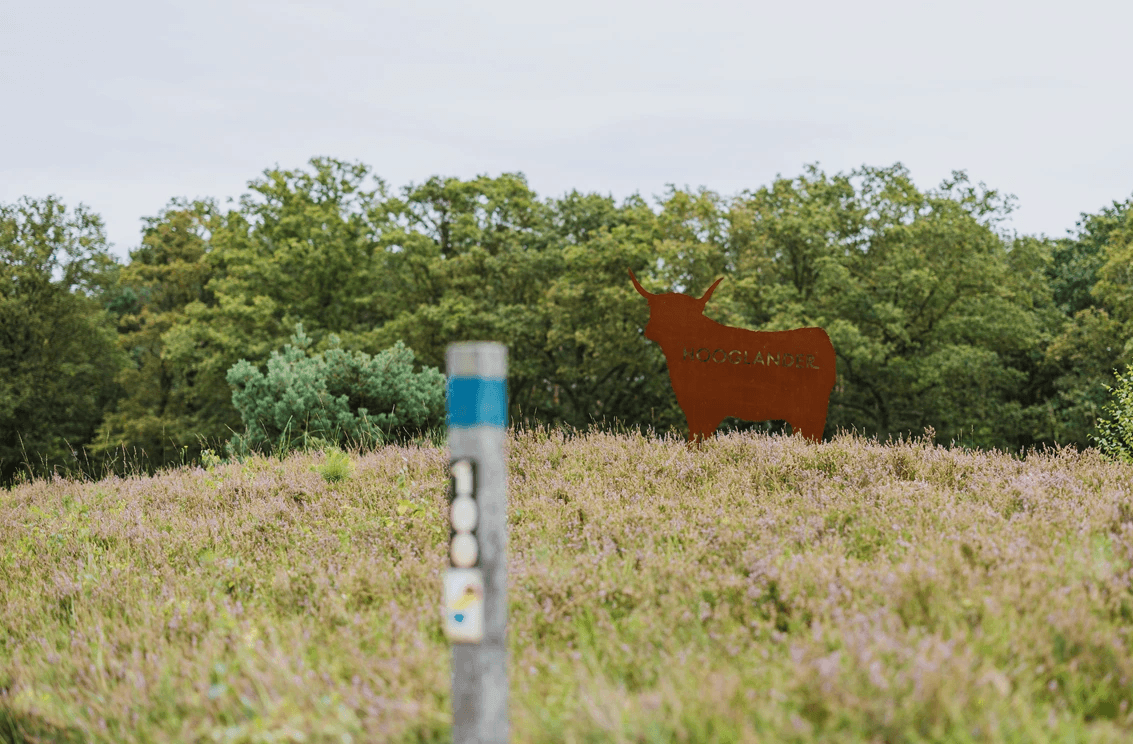 Eten en drinken op de golfbaan. Vaak toegankelijk voor iedereen.