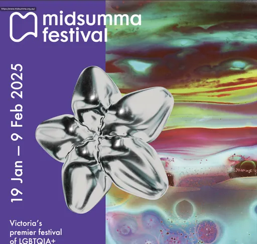 Midsumma main visual