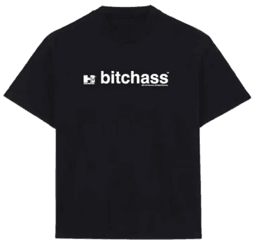 HTV Bitchass Tee
