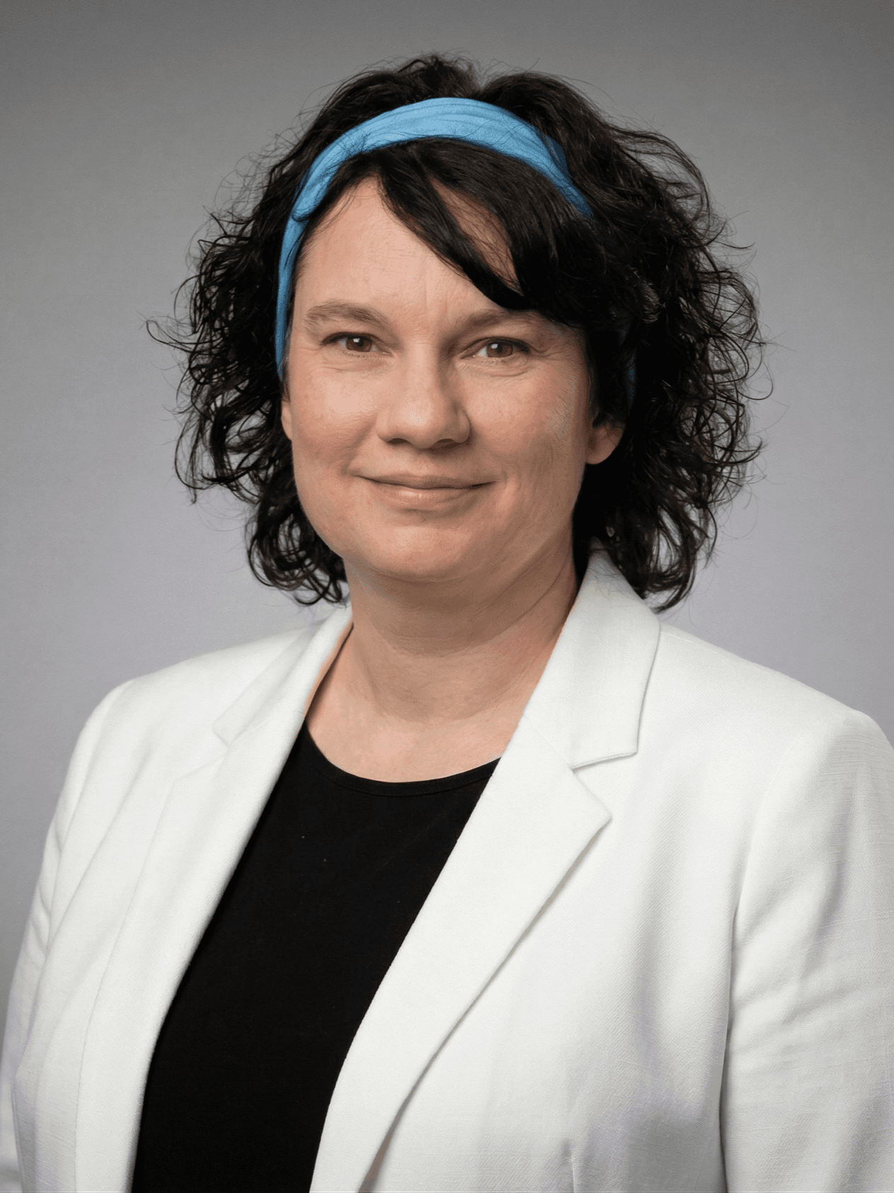 Monika Šmídtová, finanční ředitelka a senior hypoteční specialistka pomáhající klientům s úvěry v SolutionSynergy.