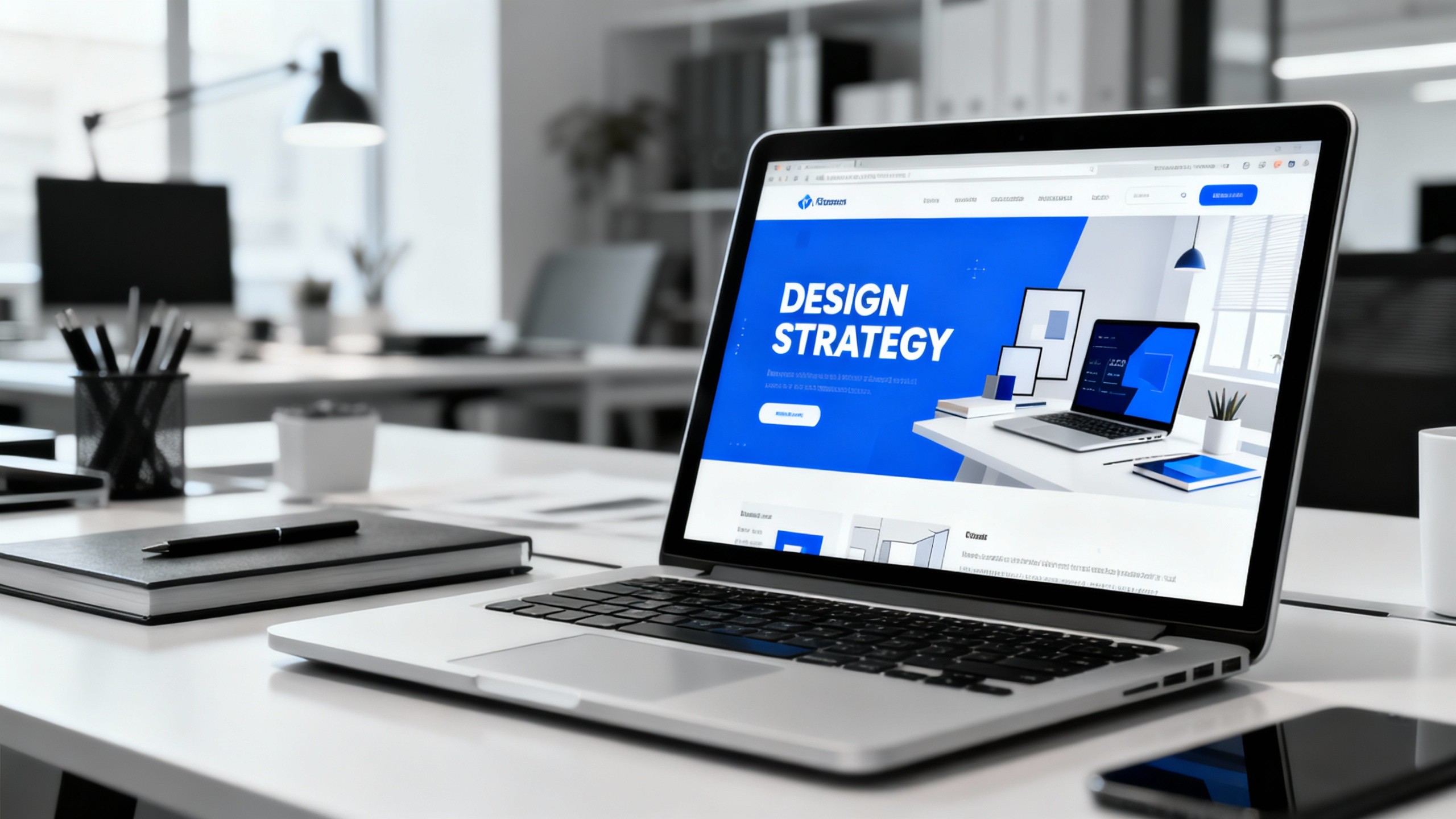 Website Design Overview