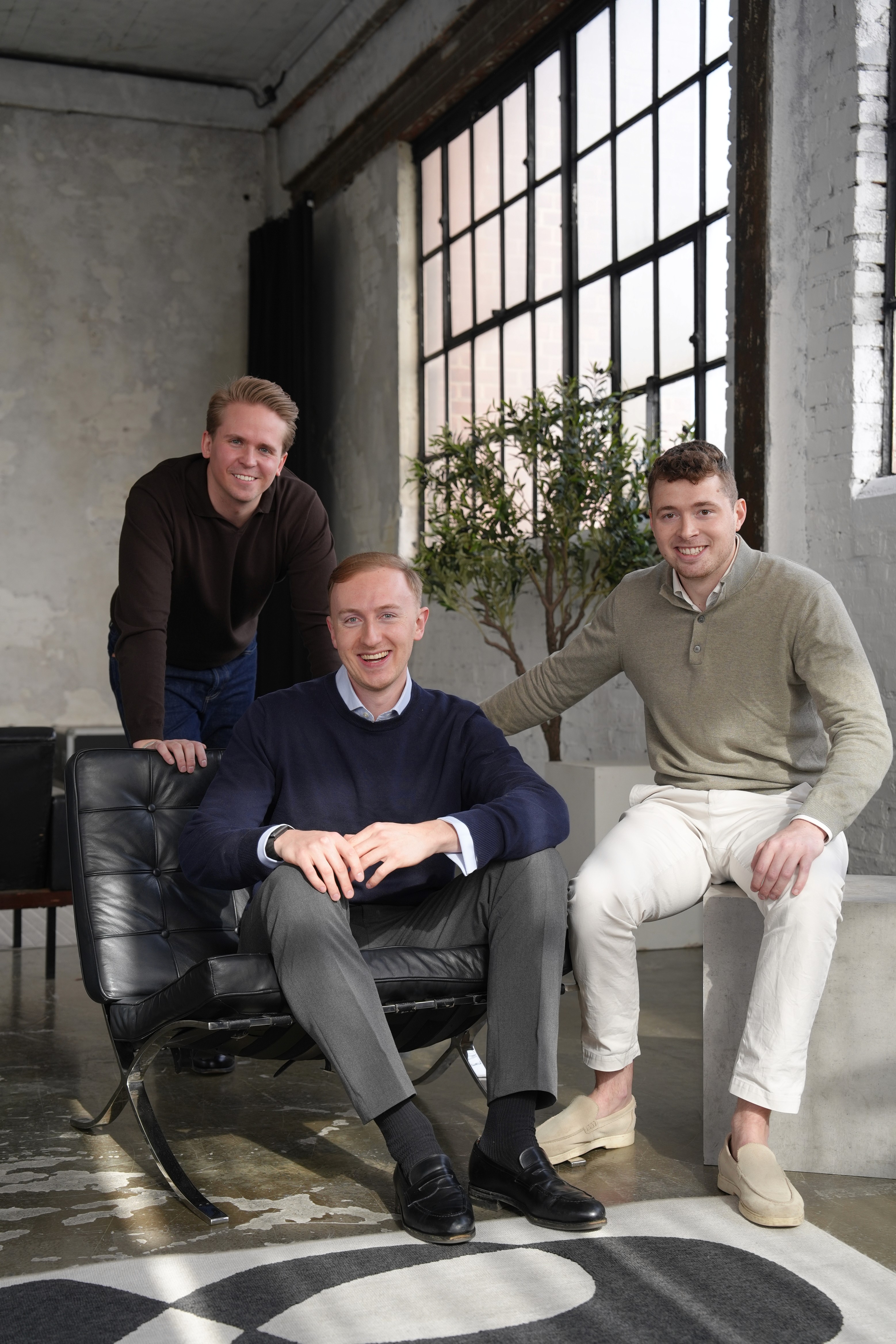 reltix Gründerteam – Geschäftsführer der modernen Hausverwaltung Düsseldorf