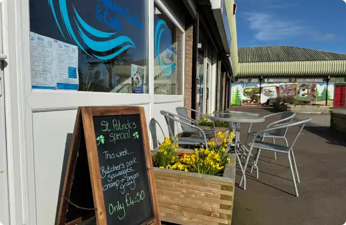 Location and opening hours