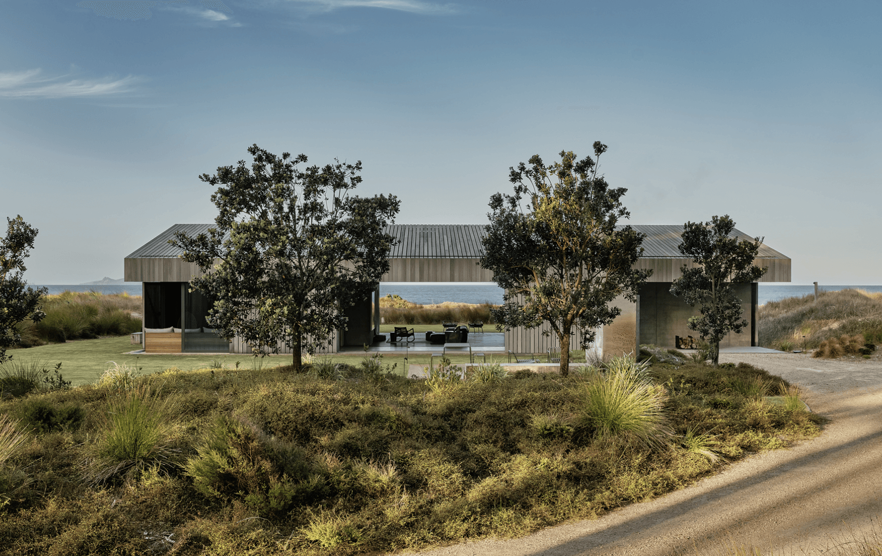 Oakwood - Te Arai Beach House