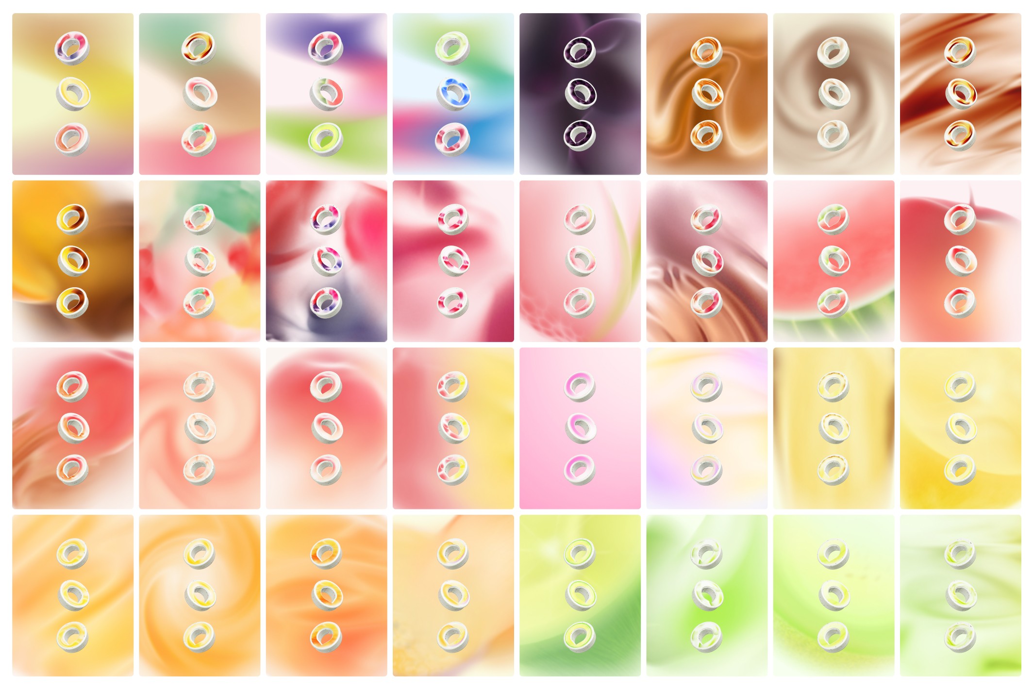 Scentaste Visualisation