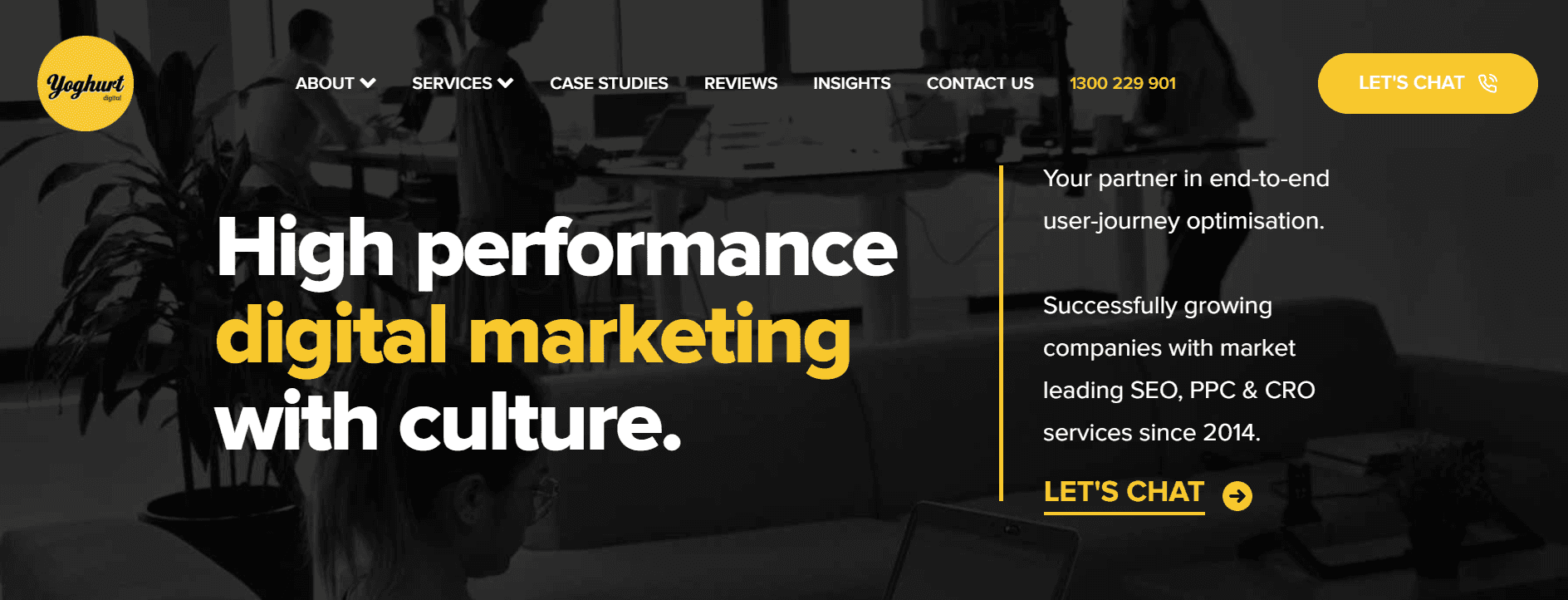 yogurt digital - Best SEO Agency Sydney