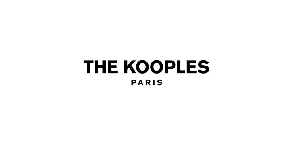 logo franchise the kooples